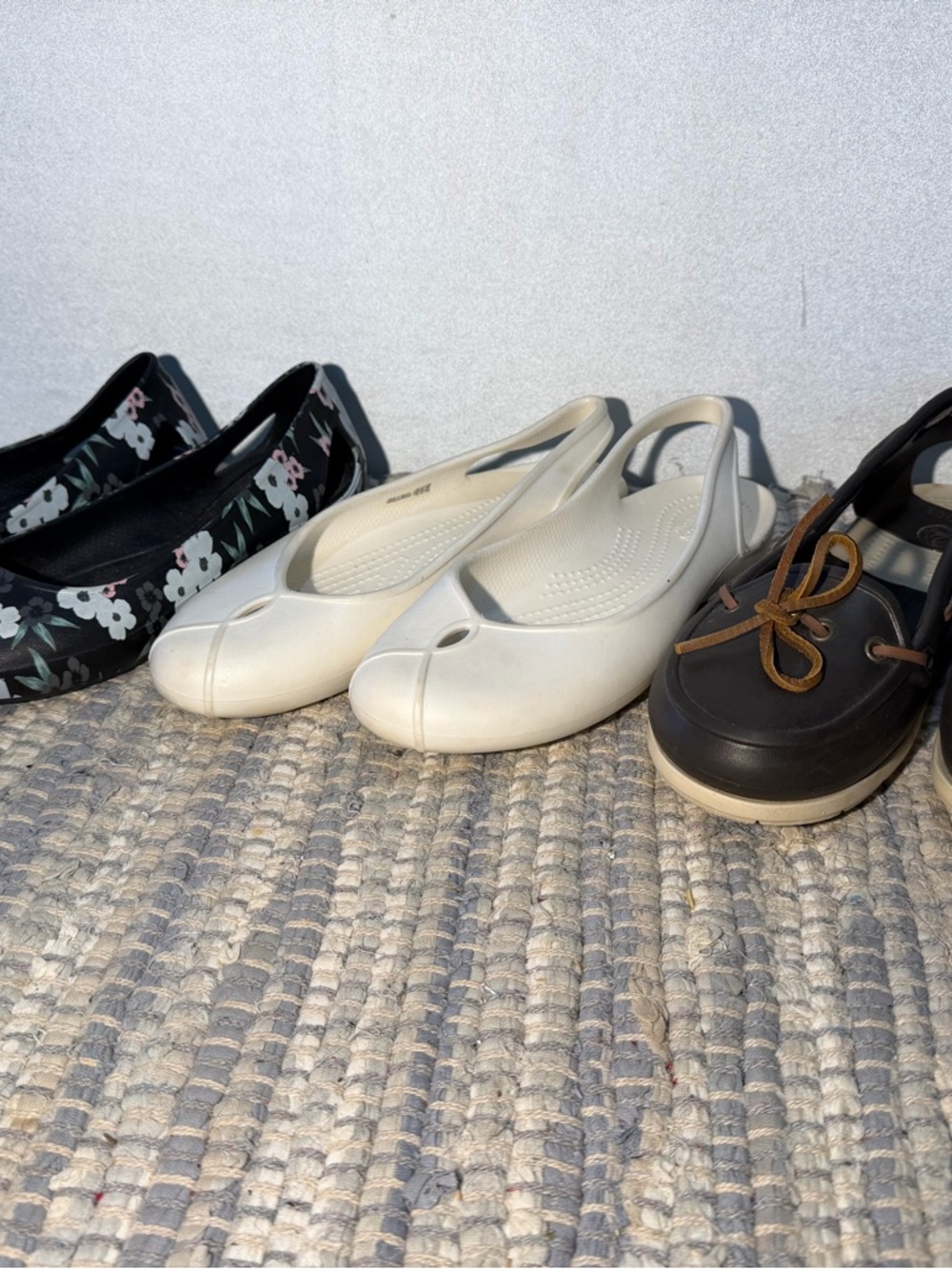 Women’s Crocs Casual Flats Bundle